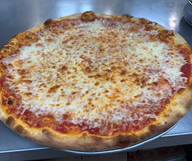 Large 16" Pizza.