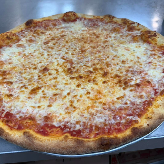 Small 12" Pizza.