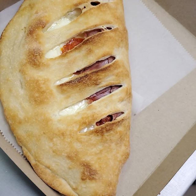 Small Stromboli.